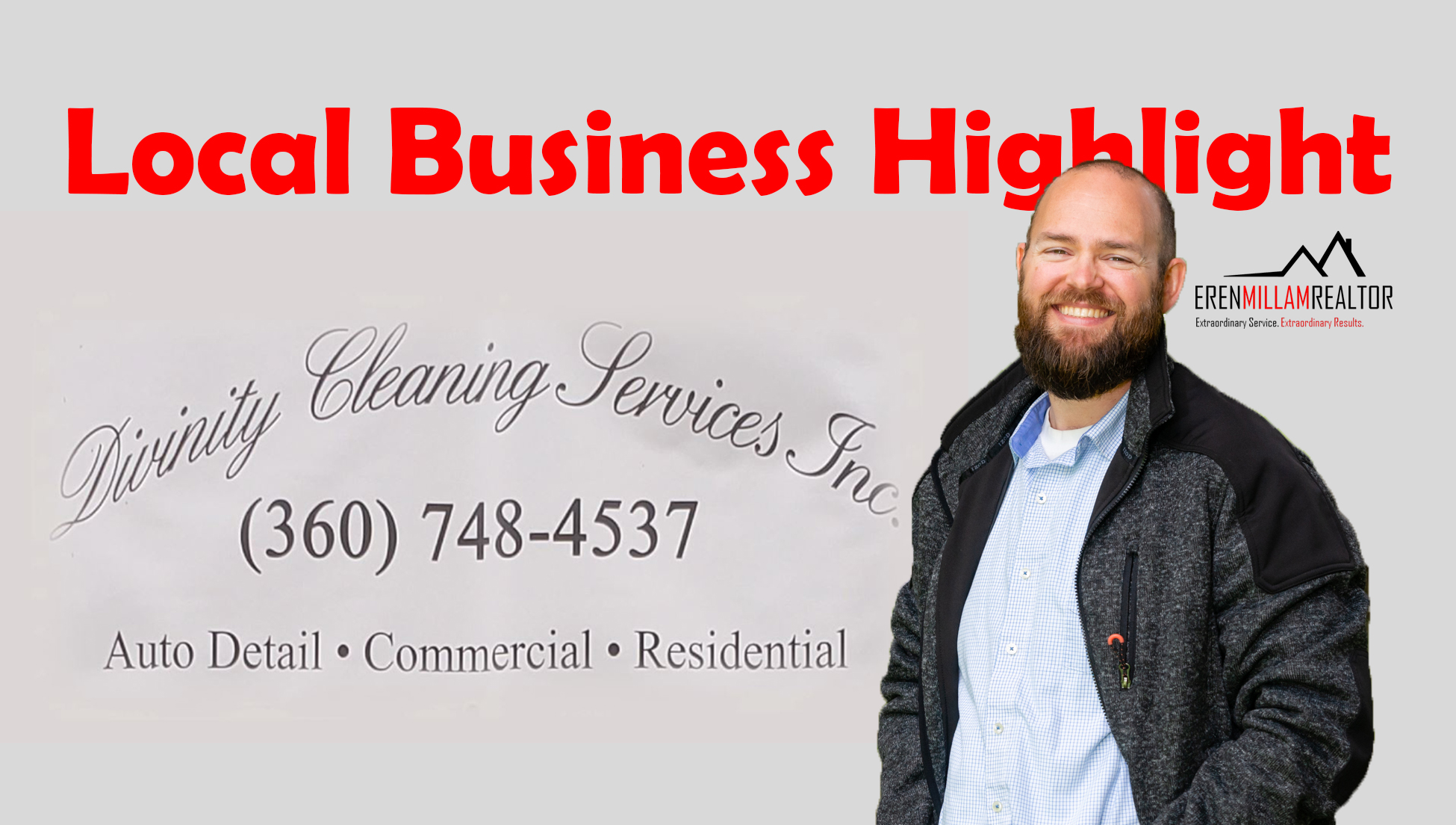 Business Highlight Divinity Cleaning Services