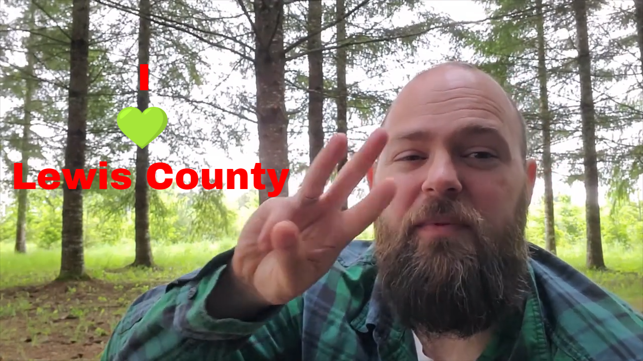 Moving to Lewis County