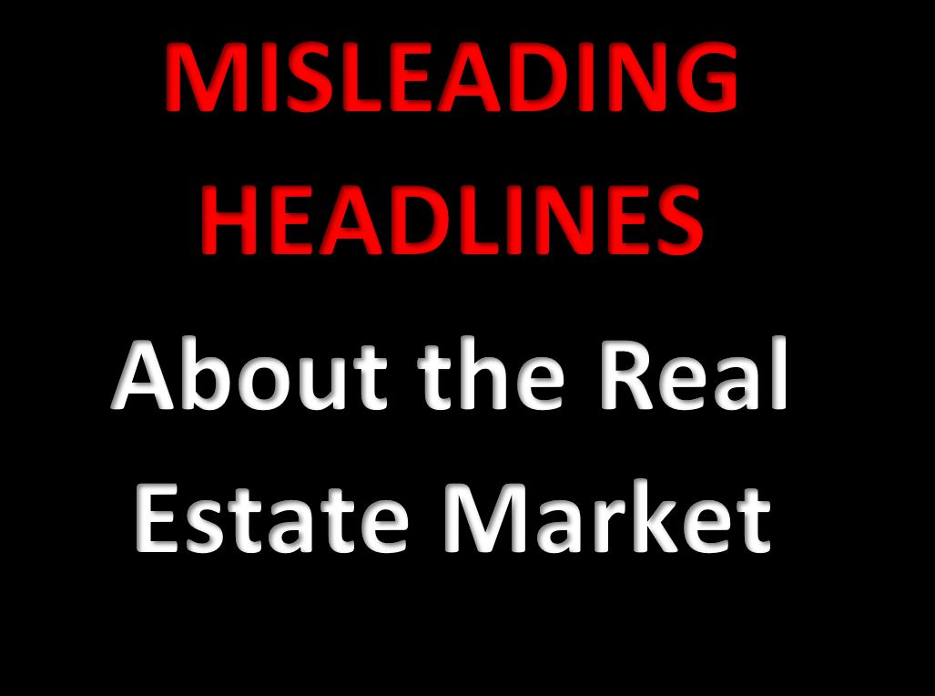 misleading headlines real estate