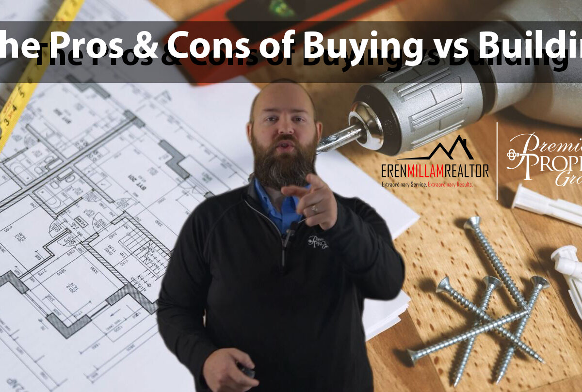 Pros Cons Building Buying