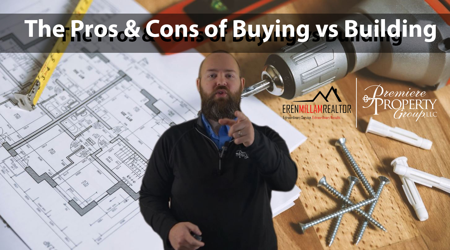 Pros Cons Buying Building