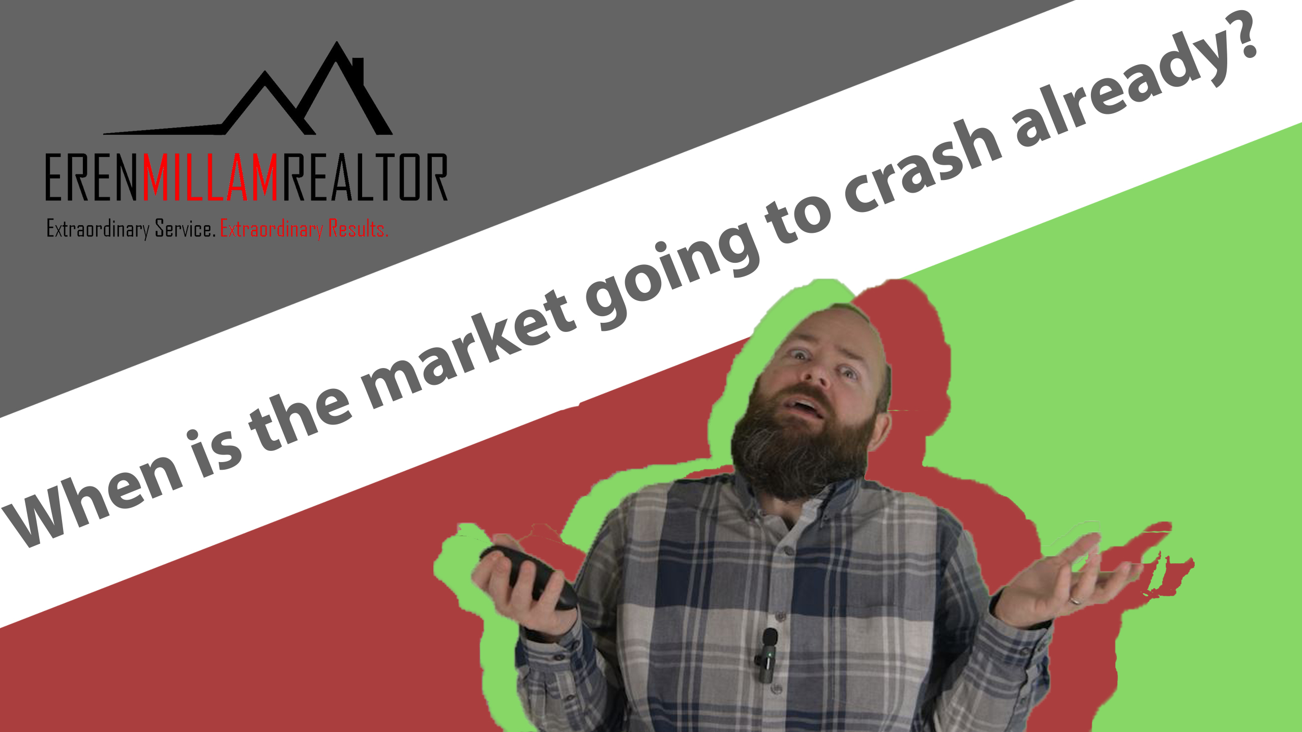 Real Estate Market Crash