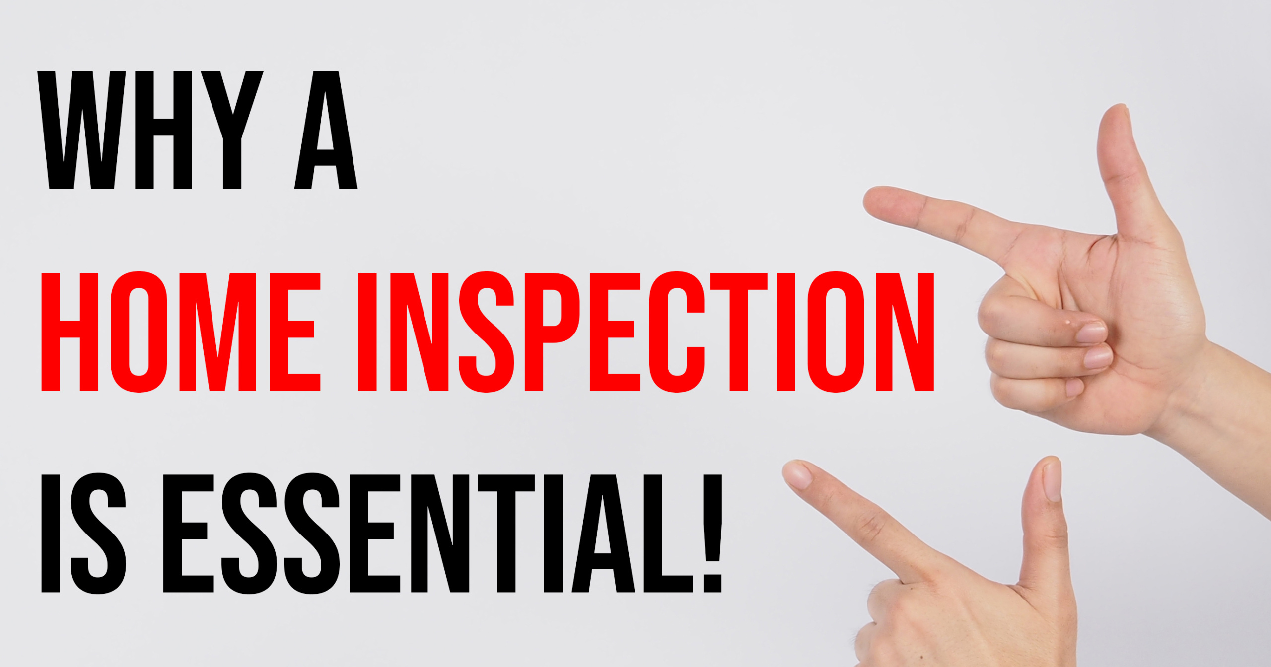 consider a home inspection